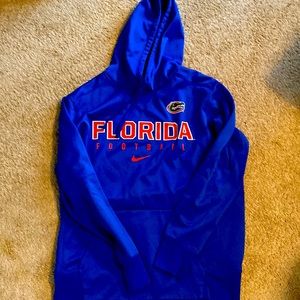 Nike Florida gators football hoodie